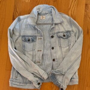 GAP Light Blue Denim Jacket